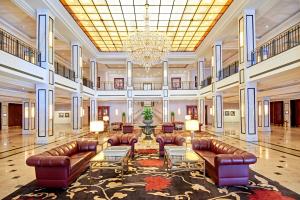 Jw Marriott Hotel Berlin,Near Potsdamer Platz,4 star