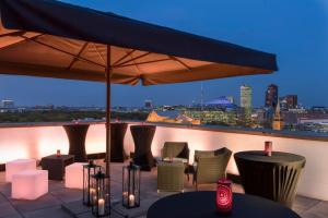 Jw Marriott Hotel Berlin,Near Potsdamer Platz,4 star