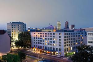 Jw Marriott Hotel Berlin,Near Potsdamer Platz,4 star