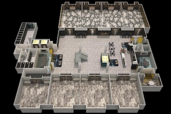 johannesburg marriott hotel melrose arch