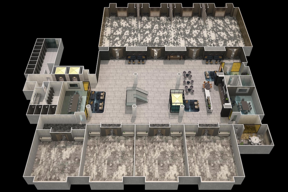 johannesburg marriott hotel melrose arch