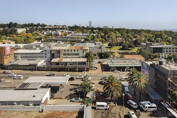 johannesburg marriott hotel melrose arch