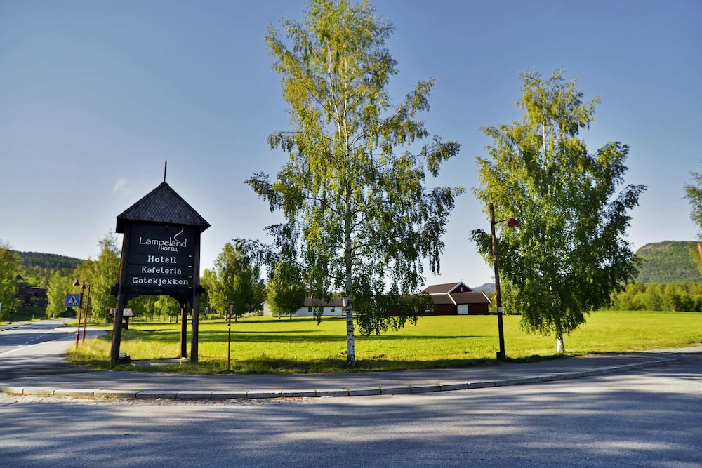 lampeland hotell