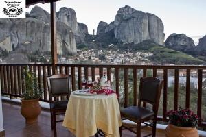 Doupiani House Hotel,Kastraki>>Kalabaka,3 star