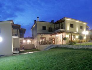 Meteoritis Hotel,Kastraki>>Kalabaka,3 star