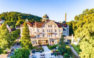 Hotel Badehof,Fulda>>Bad Salzschlirf,4 star
