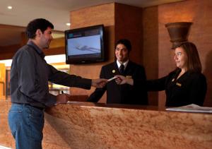 Park Hotel Calama,Calama>>Antofagasta,4 star