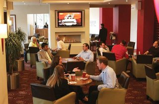 Holiday Inn Birmingham-Airport, An Ihg Hotel,Birmingham-Shuttlesworth International Airport>>Birmingham,3 star