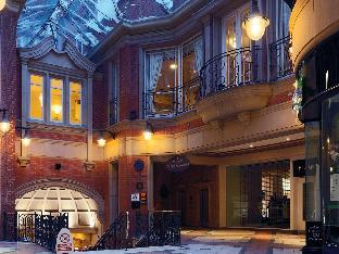 Macdonald Burlington Hotel,Dudley>>Birmingham,4 star