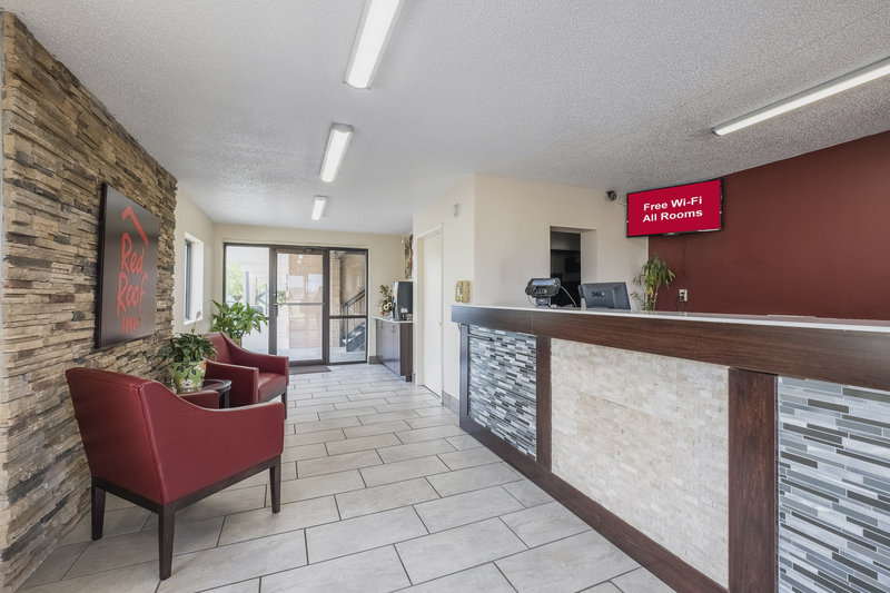 red roof inn bishopville