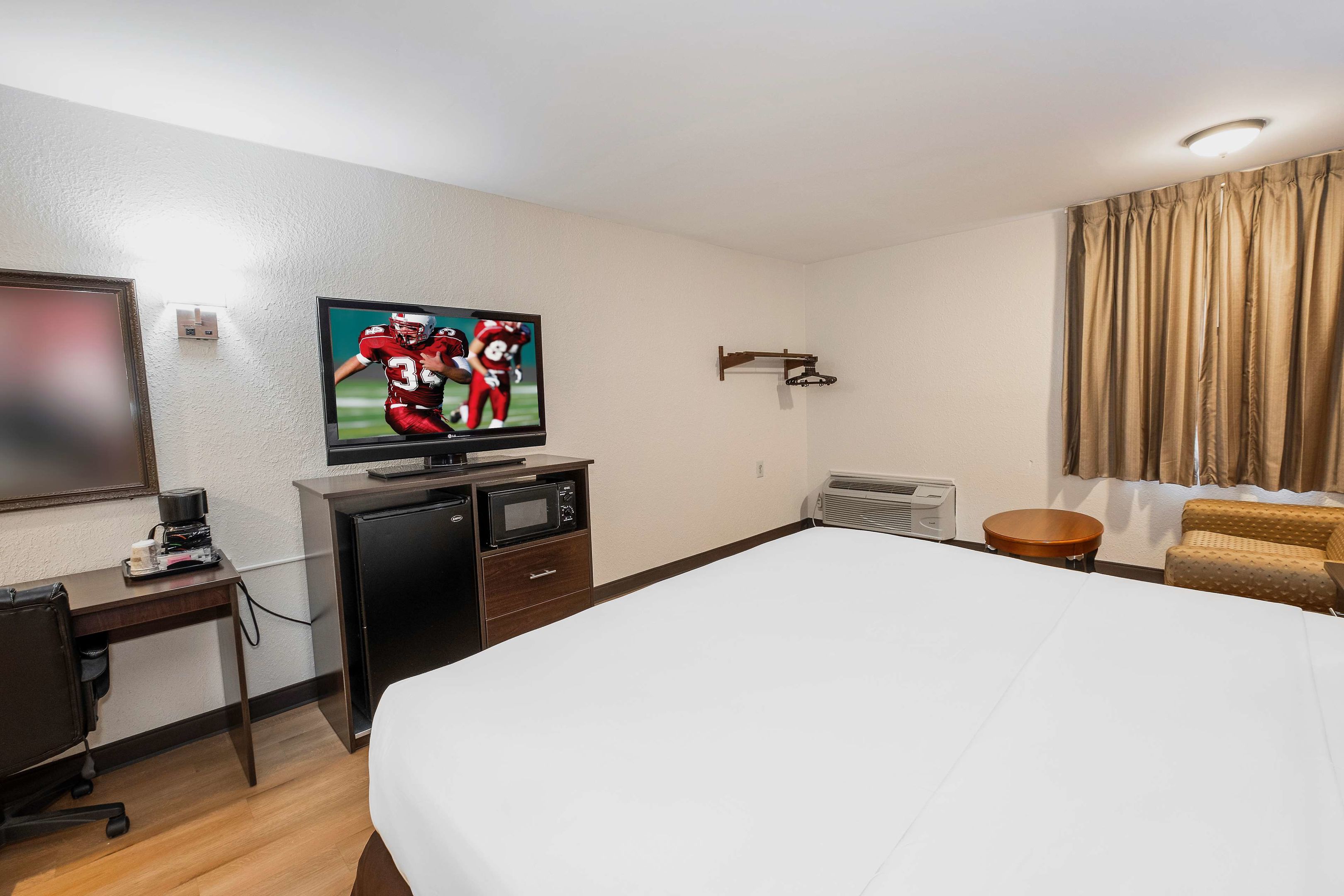 red roof inn bishopville