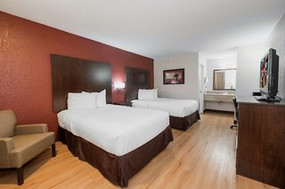 red roof inn bishopville