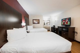 red roof inn bishopville