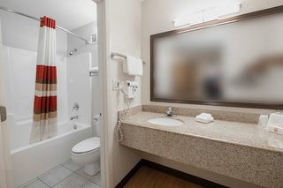 red roof inn bishopville