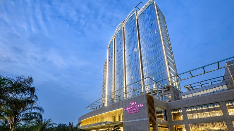 Crowne Plaza Beihai Silver Beach, An Ihg Hotel