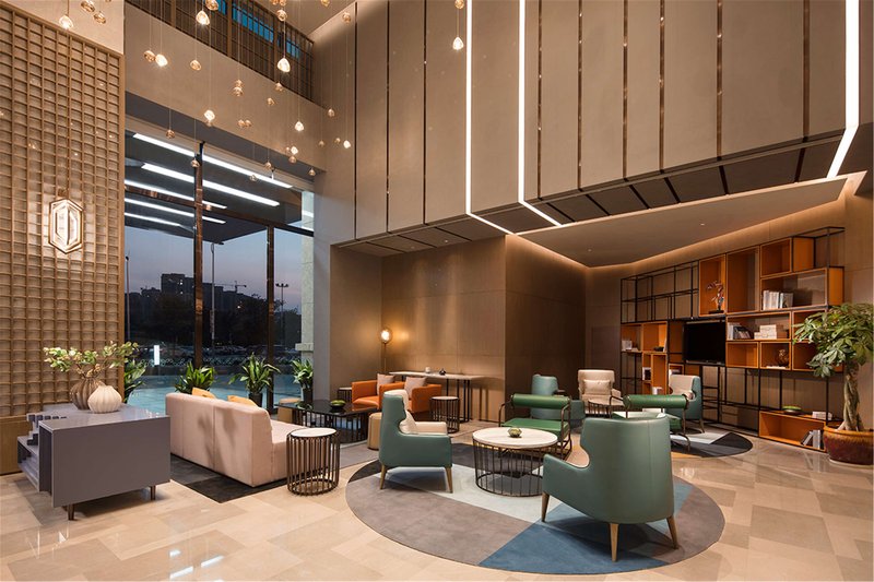 hilton garden inn xuzhou china