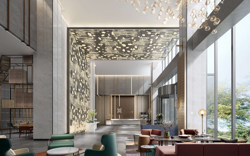 hilton garden inn xuzhou china