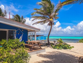 sorobon luxury beach resort