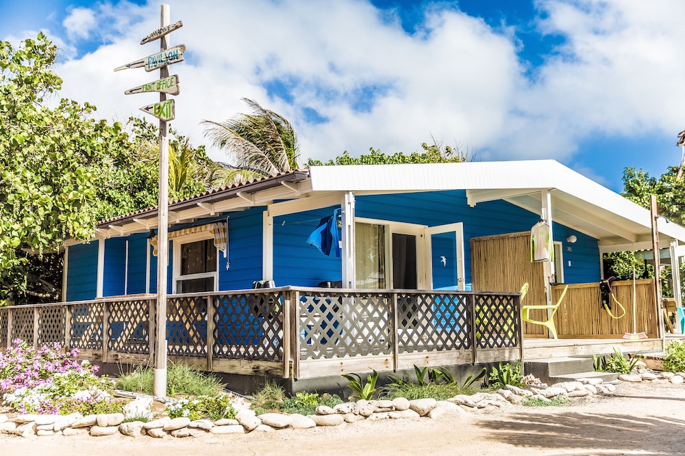 sorobon luxury beach resort