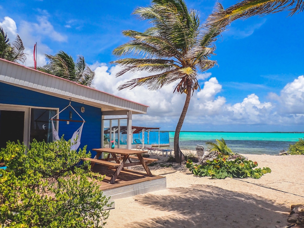 sorobon luxury beach resort