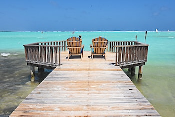 sorobon luxury beach resort