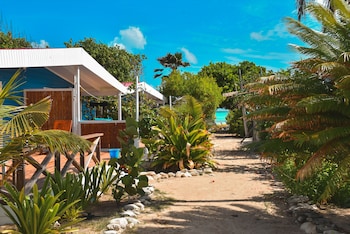 sorobon luxury beach resort