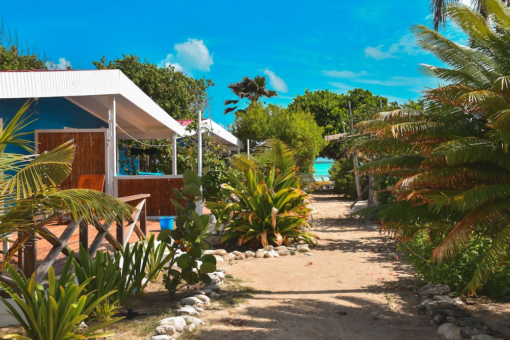 sorobon luxury beach resort