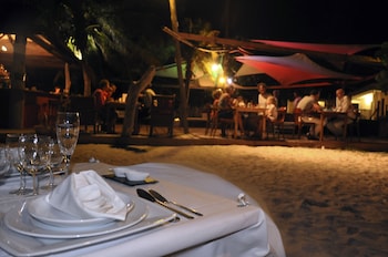 sorobon luxury beach resort