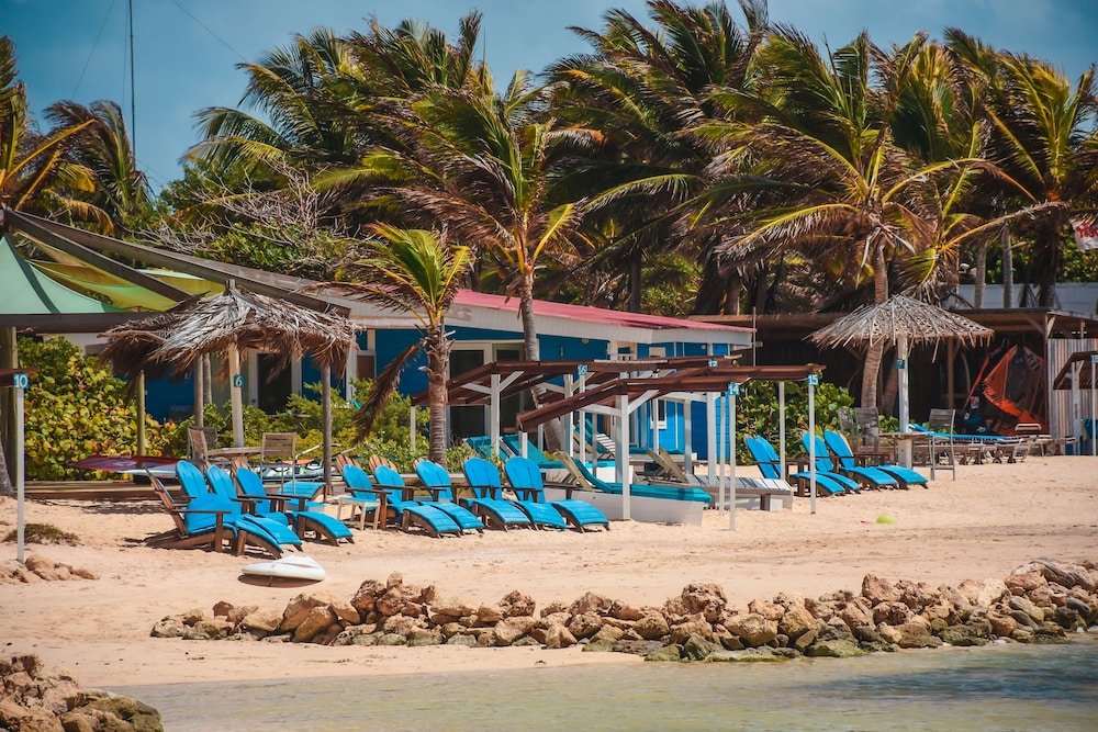 sorobon luxury beach resort