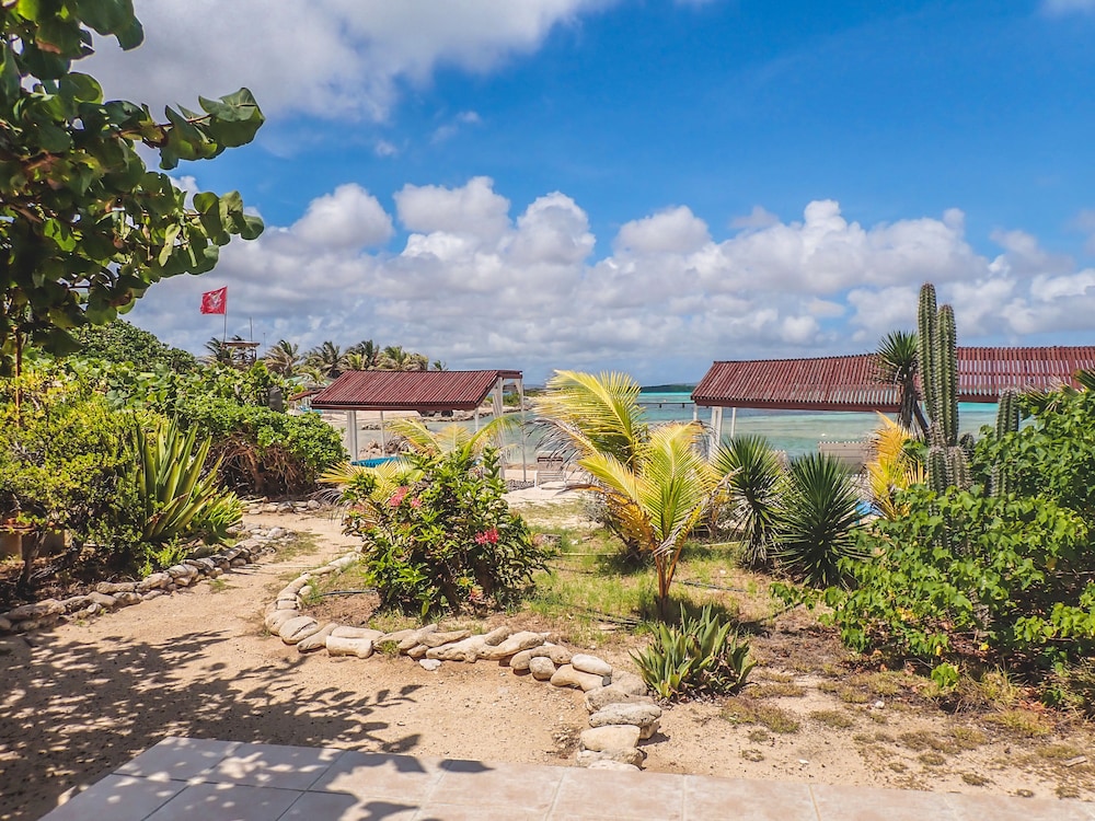 sorobon luxury beach resort