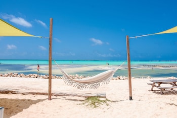 sorobon luxury beach resort