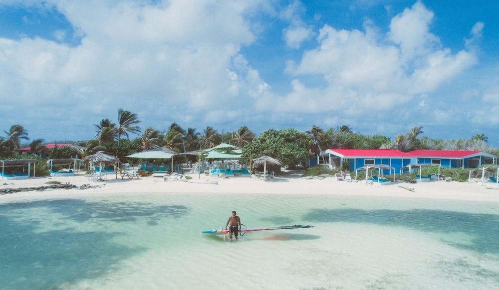 sorobon luxury beach resort