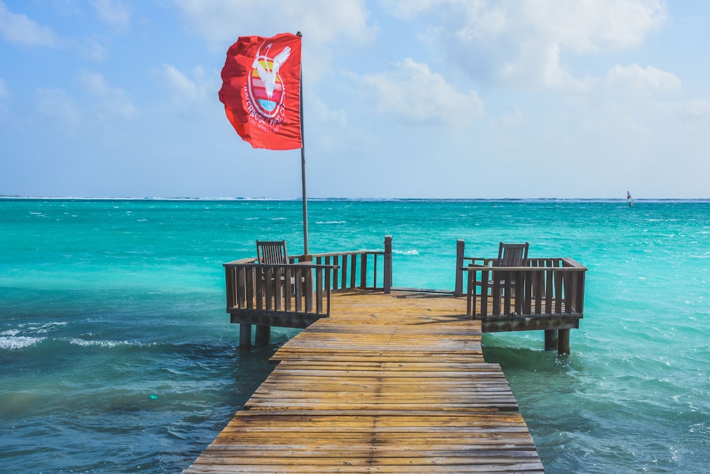 sorobon luxury beach resort