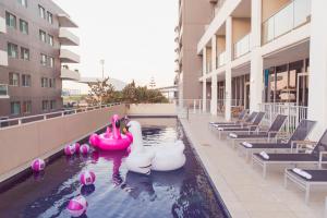 Sage Hotel Wollongong,South Coast>>New South Wales,4 star