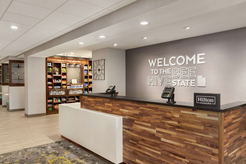 hampton inn west valley salt lake city