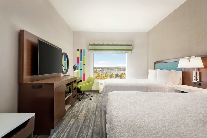 hampton inn west valley salt lake city