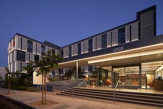 hotel mariposa los angeles