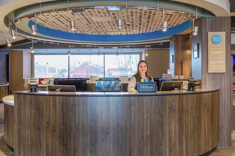 tru by hilton binghamton vestal