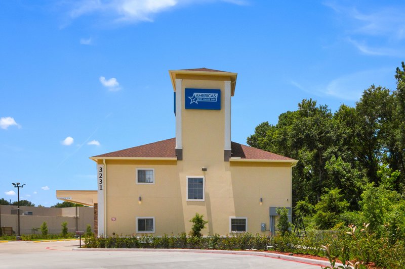 Americas Best Value Inn Aldine Westfield