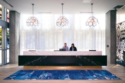 Carte Hotel San Diego Downtown, Curio Collection By Hilton,Downtown San Diego>>California,4 star