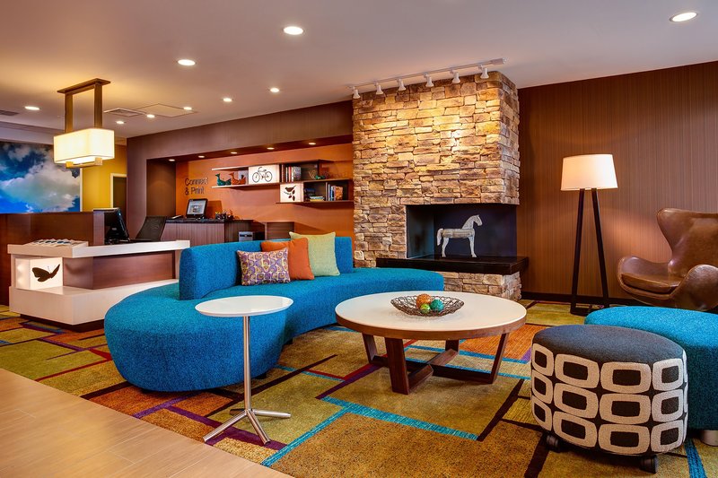 fairfield inn and suites by marriott lincoln crete