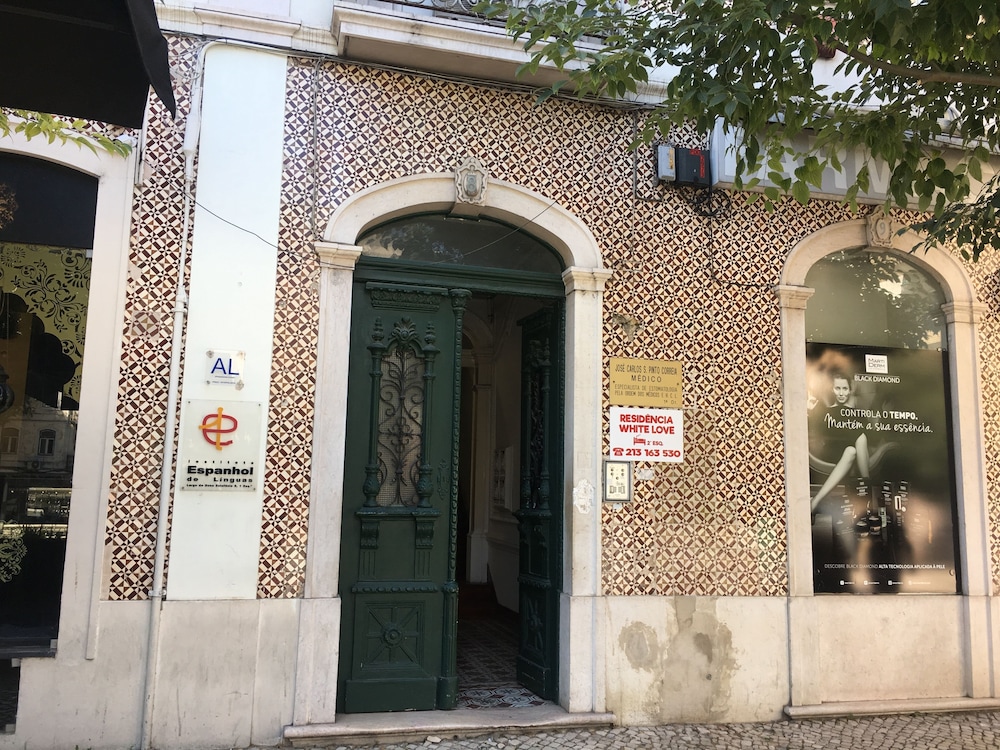 residencia white love