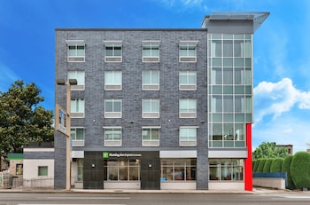 holiday inn express jersey city holland tunnel