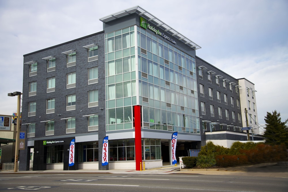 holiday inn express jersey city holland tunnel