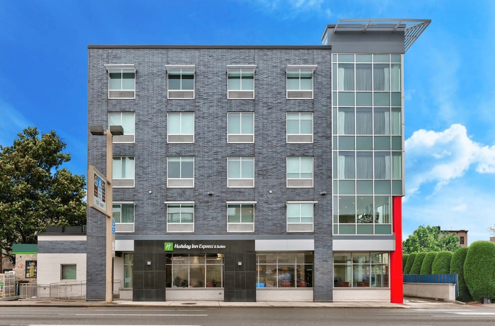 holiday inn express jersey city holland tunnel