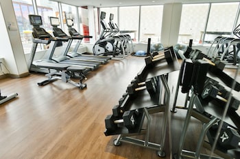 holiday inn express jersey city holland tunnel