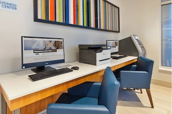 holiday inn express jersey city holland tunnel