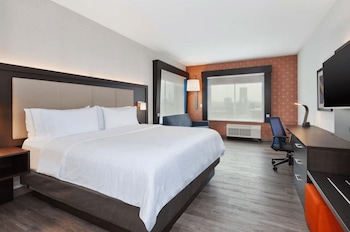 holiday inn express jersey city holland tunnel