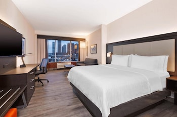 holiday inn express jersey city holland tunnel