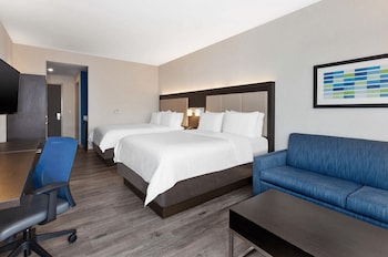 holiday inn express jersey city holland tunnel